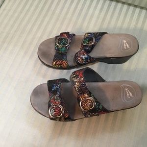 Dansko shoes 7-7.5 uk38
